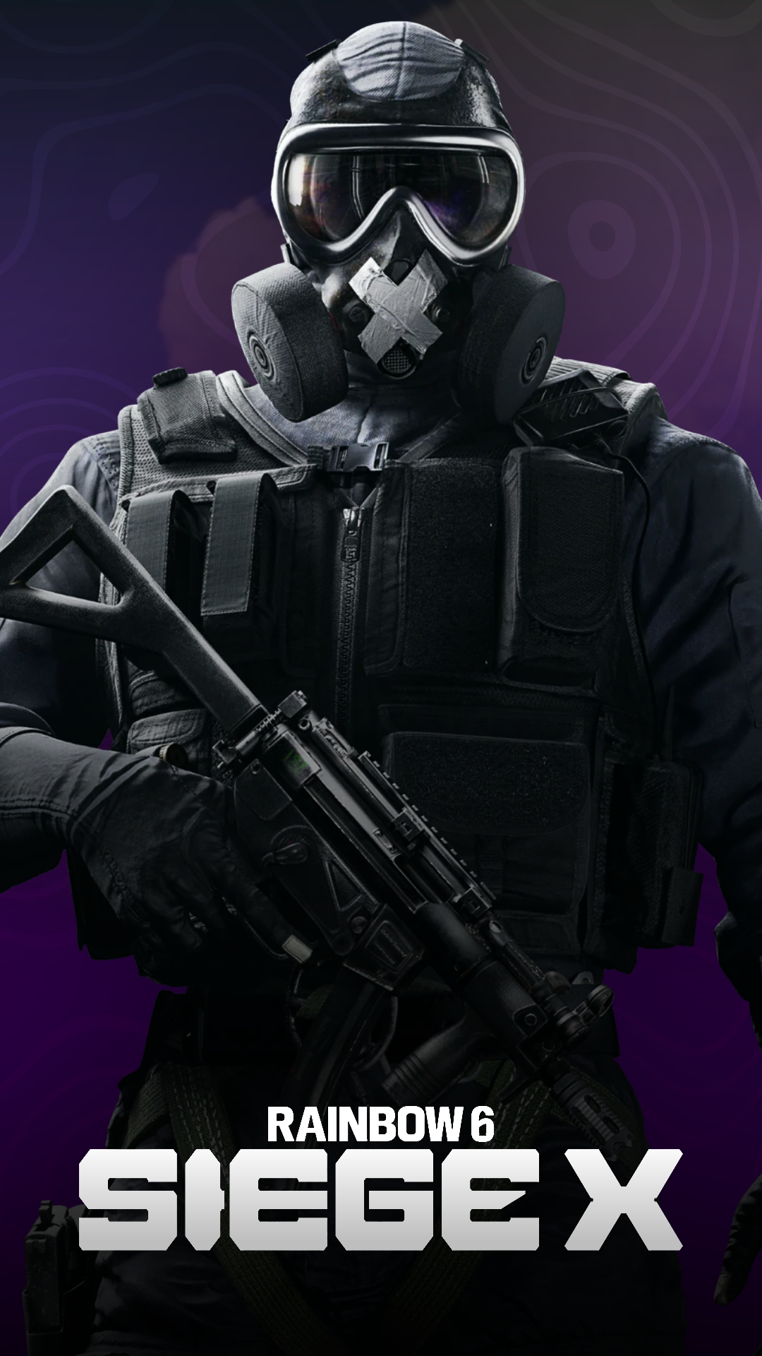 Rainbow Six Siege Hover