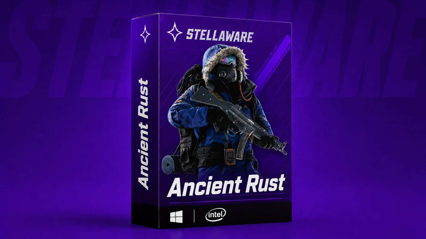 Ancient Rust