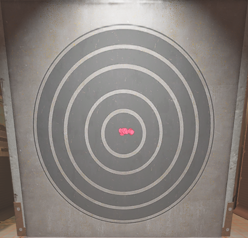 Tight recoil grouping with the StellaWare macro enabled